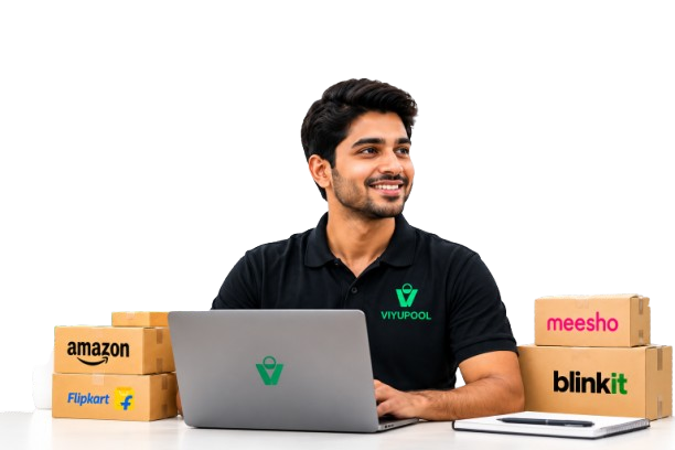 E-Commerce Seller Account Management Course - Viyupool